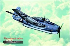 Ceduľa Lietadlo Grumman TBF Avenger Ceduľa Lietadlo Grumman TBF Avenger