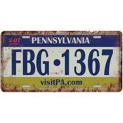 Znak znamke Pennsylvania