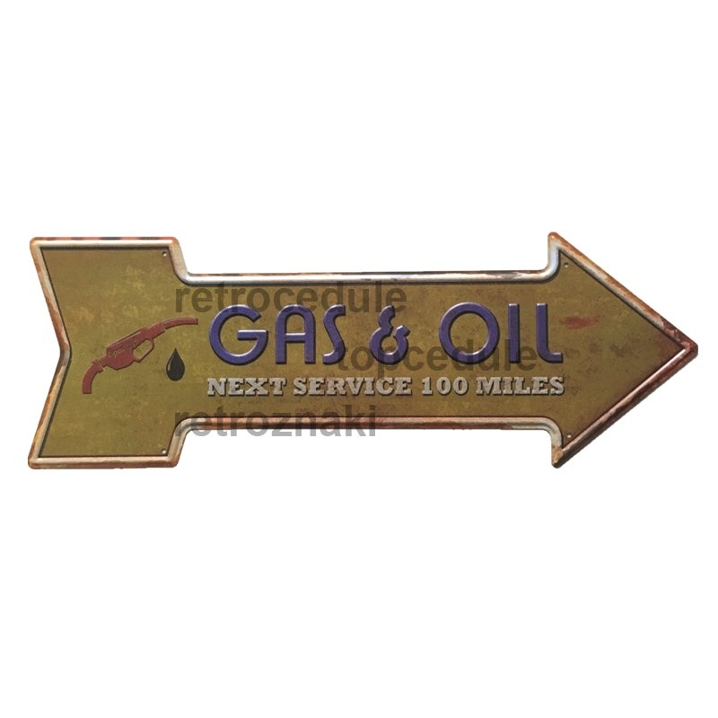Cedule Gas & Oil