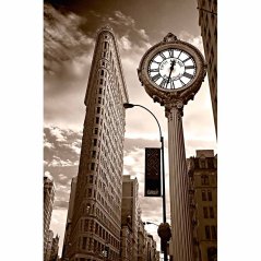 Cedule New York Bulding