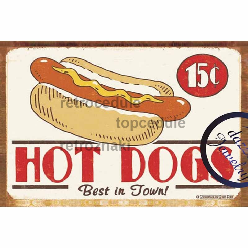 Hot Dogs jel Hot Dogs jel