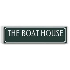 Znak Boad House Znak Boad House