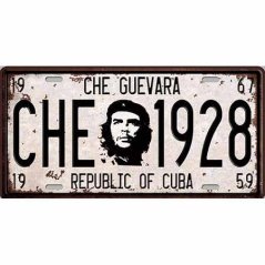 Cedule Che Guevara Cuba Cedule Che Guevara Cuba