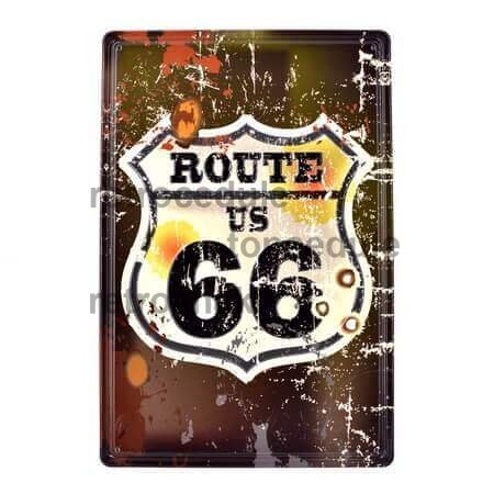 Cedule Route 66 Cedule Route 66