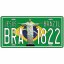 Brazília márkajelzés - Brasilia