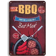 Cedule BBQ Best Meat