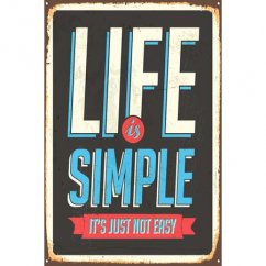 010 cedula life is simple