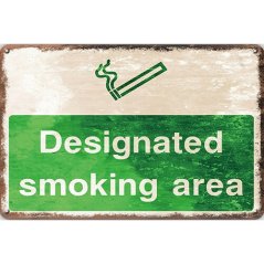 z182 cedula designated smoking area 30598