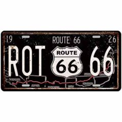 Znak Route 66 Znak Route 66