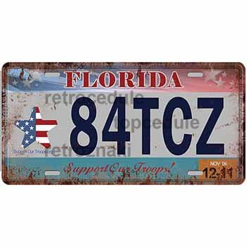 Florida znak Florida znak