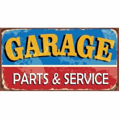 Cedule Garage Part & Service