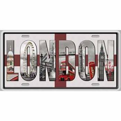 London znak