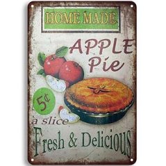 415 cedula apple pie home made