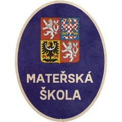 Cedule Mateřská škola