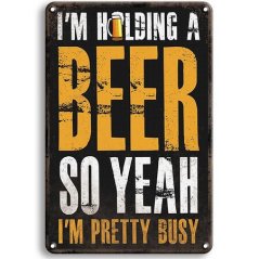 Znak IM Holding in Beer So Yeah