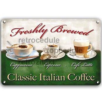 z047 cedula classic italian coffee