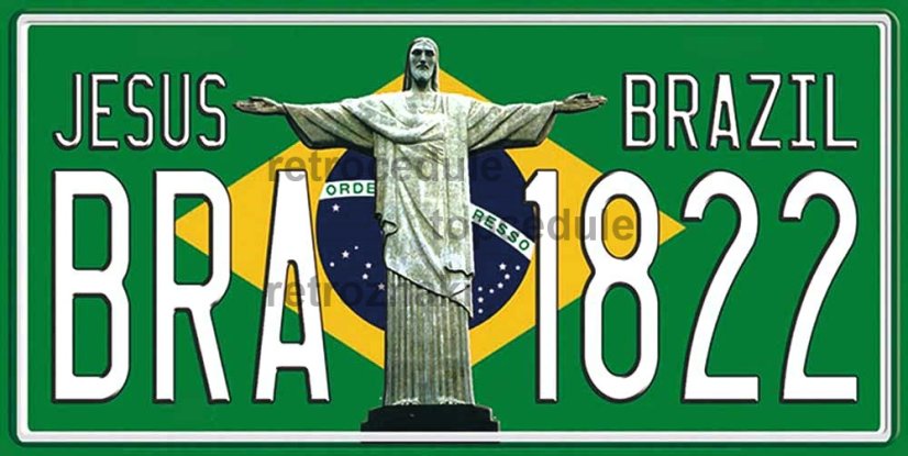 Brazília márkajelzés - Brasilia