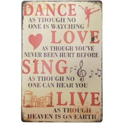 Cedule Dance Love Sing Live