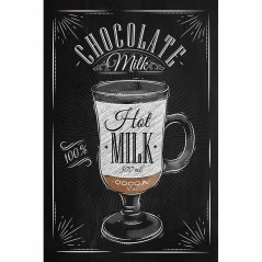 z013 cedula chocolate milk