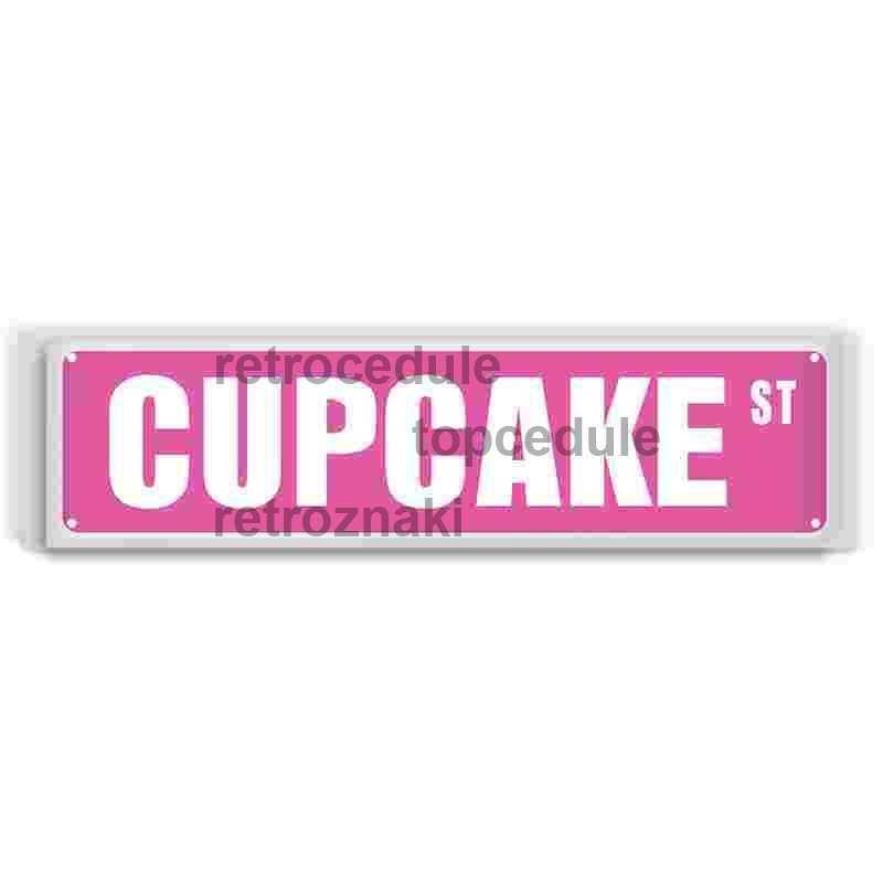 Cupcake jele