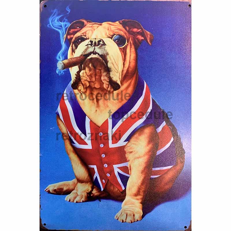 Kutya Egyesült Királyság jele