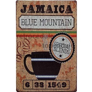 Cedule Jamaica Coffee