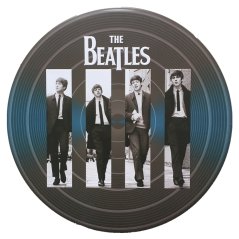 Ceduľa The Beatles Ceduľa The Beatles
