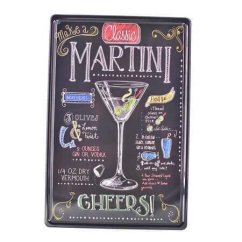 Martini znak Na zdravje Martini znak Na zdravje