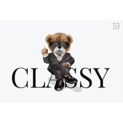 Znak klubu Bear Rich Znak klubu Bear Rich