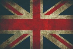 Znak UK flagi