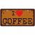 Cedule I love Caffe