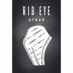 Steak Rib Eye znak