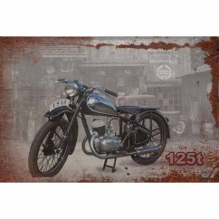 Cedule Jawa 125t – 1949 Cedule Jawa 125t – 1949