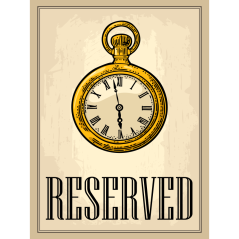 Cedule Restaurant - Reserved