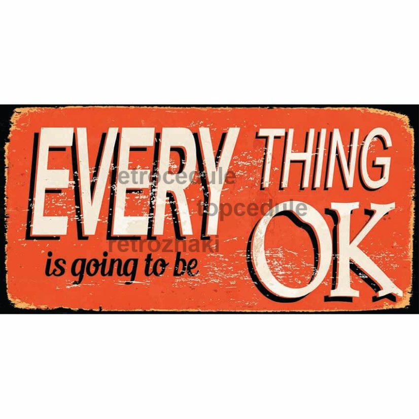 Cedule Every Thing OK