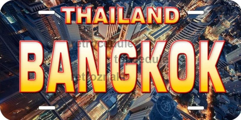 Bangkok Thailand  jele
