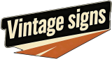 Retro tin signs - Poland - RetroCedule