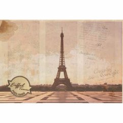 Jel Párizs – Eiffel-torony 3