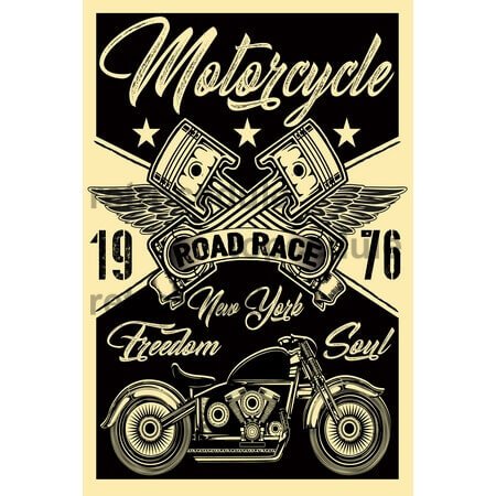 Cedule Motorcycle New York