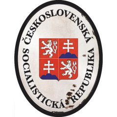 ro-010 cedula cesko slovenska socialisticka republika