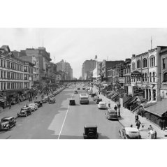 p396 cedula new york 86th street in 1930s