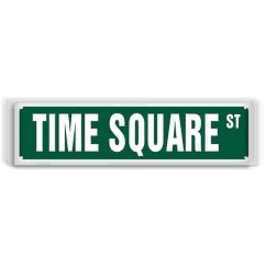 Znak Time Square Znak Time Square