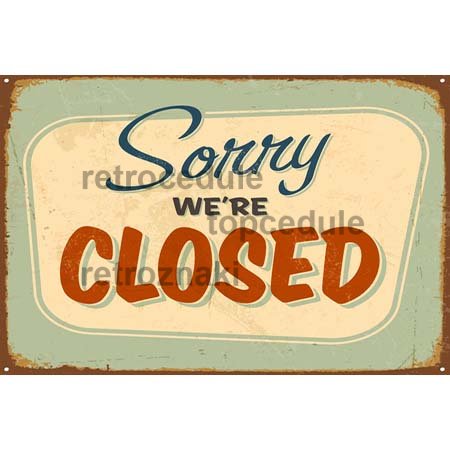 183 cedula sorry we are closed