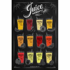 Juice menü jele