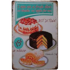 Cedule Fruit Diet