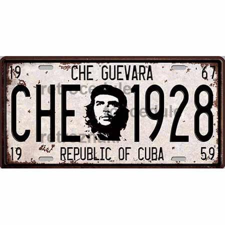 Cedule Che Guevara Cuba