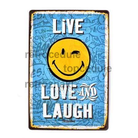 Cedule Live Love Laugh