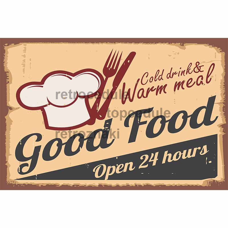 Zarejestruj Dobre Jedzenie - Otwarte 24 godziny