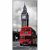 Ceduľa London Big Ben