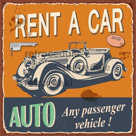 Cedule Rent a Car - Auto